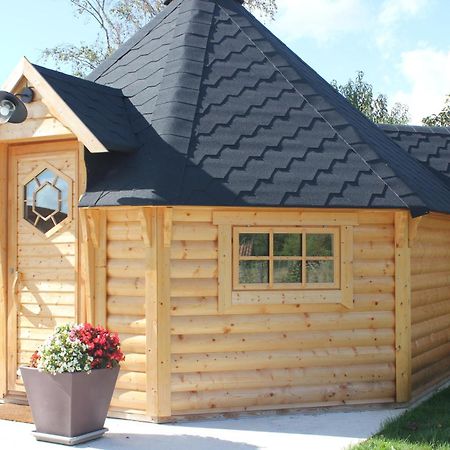 Chalets Clos Du Marais Chemille-en-Anjou Eksteriør billede