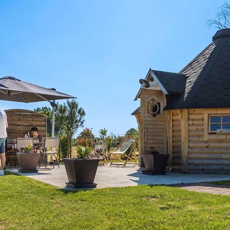 Chalets Clos Du Marais Chemille-en-Anjou Eksteriør billede