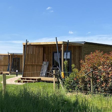 Chalets Clos Du Marais Chemille-en-Anjou Eksteriør billede