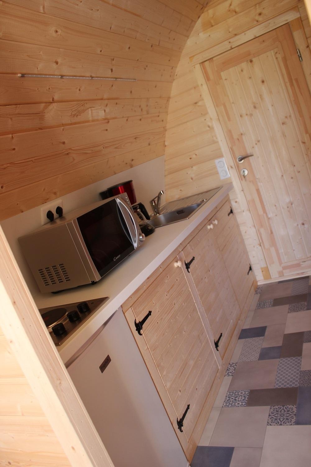 Chalets Clos Du Marais Chemille-en-Anjou Værelse billede