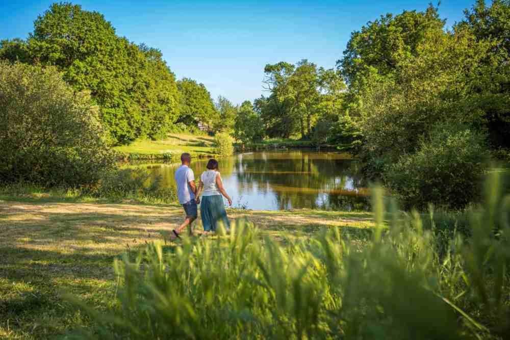 Chalets Clos Du Marais Chemille-en-Anjou Eksteriør billede