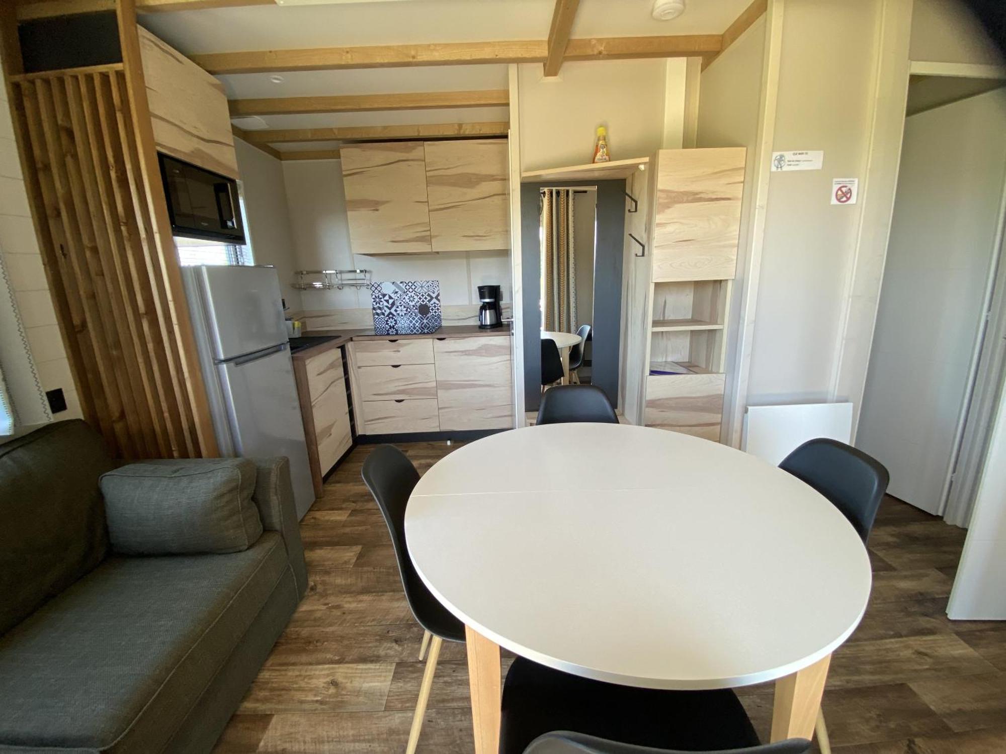 Chalets Clos Du Marais Chemille-en-Anjou Eksteriør billede