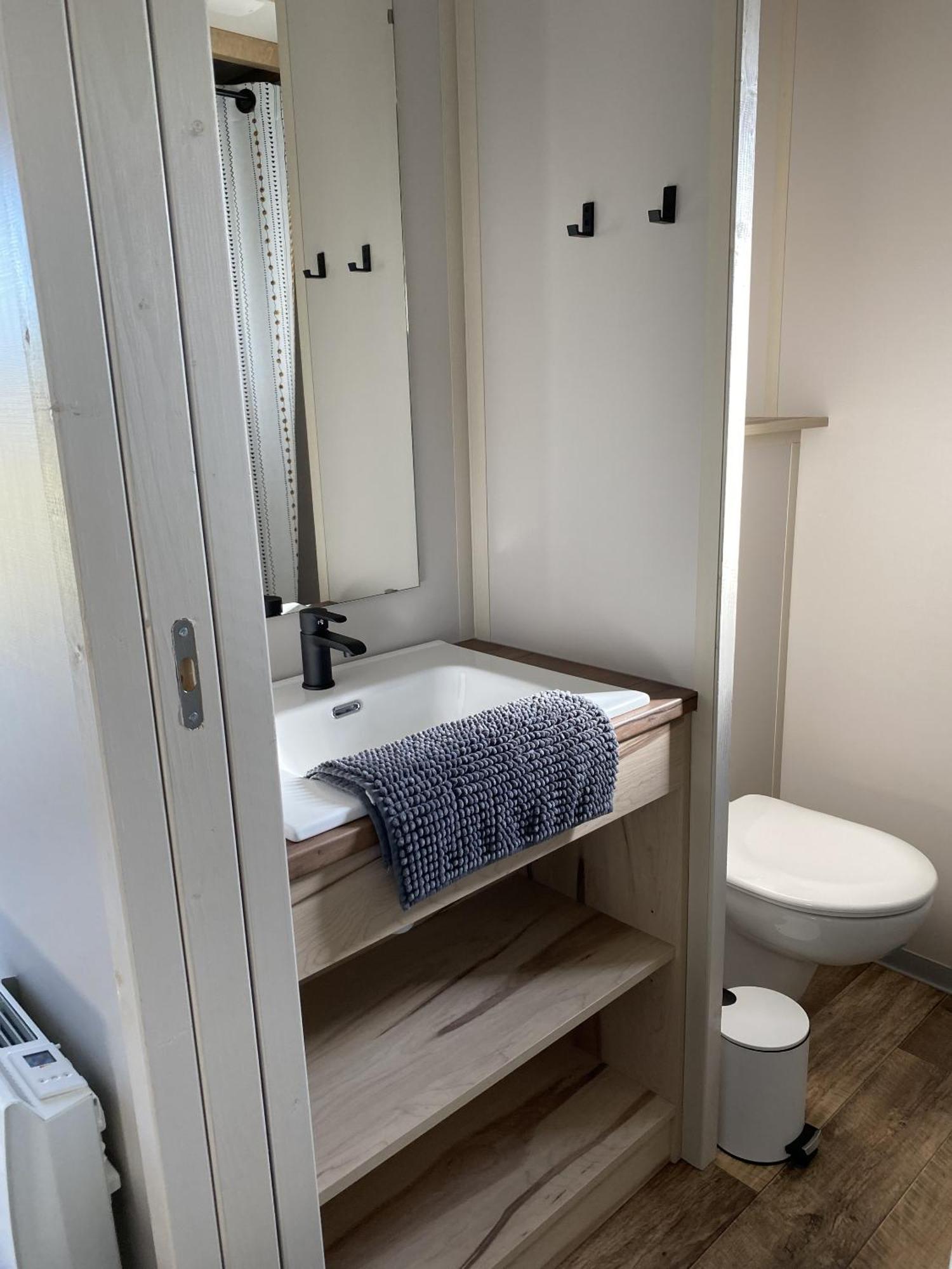 Chalets Clos Du Marais Chemille-en-Anjou Eksteriør billede