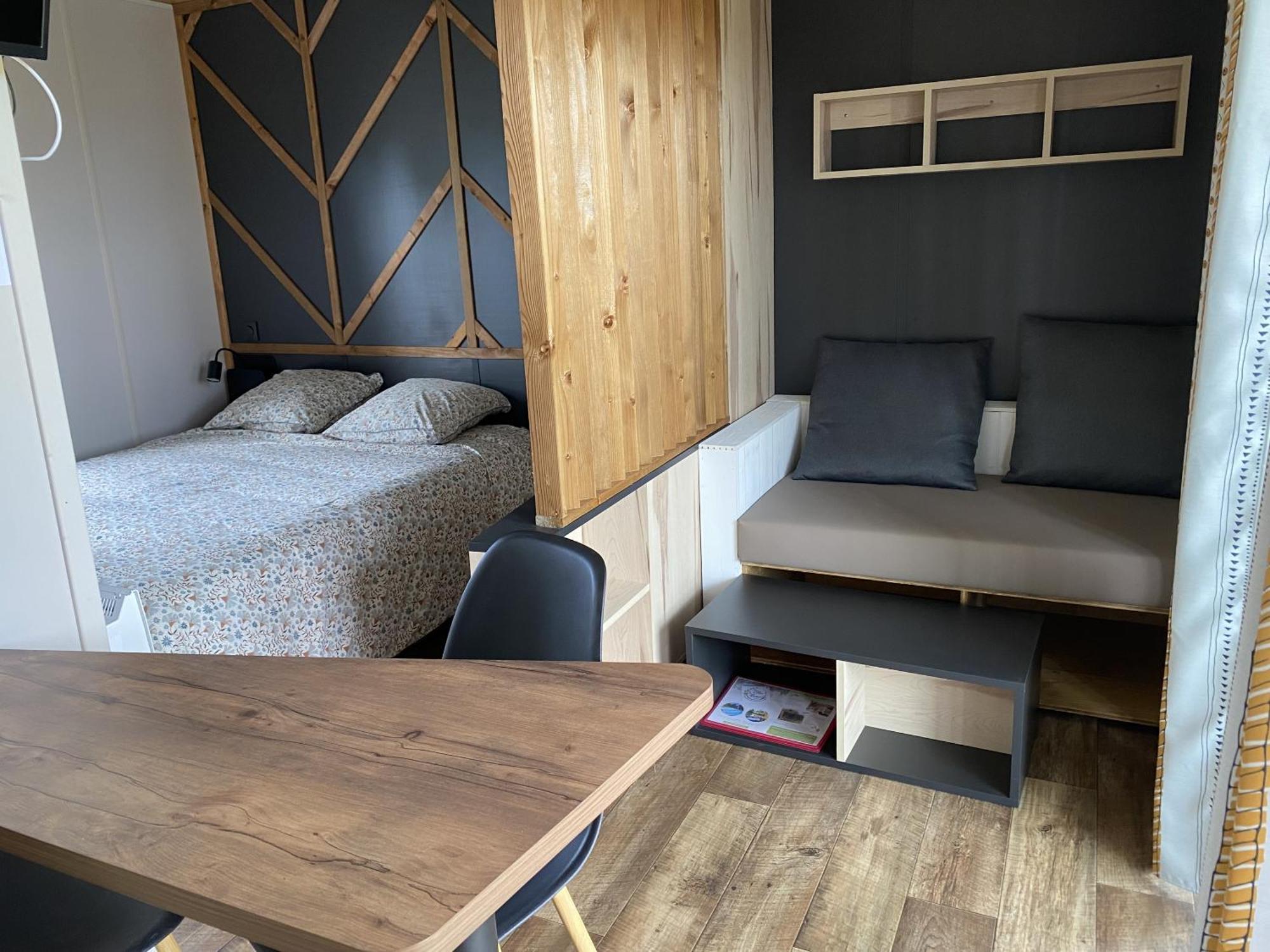 Chalets Clos Du Marais Chemille-en-Anjou Eksteriør billede