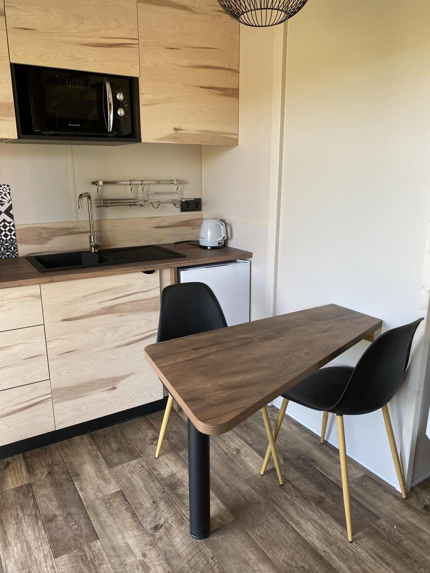 Chalets Clos Du Marais Chemille-en-Anjou Eksteriør billede