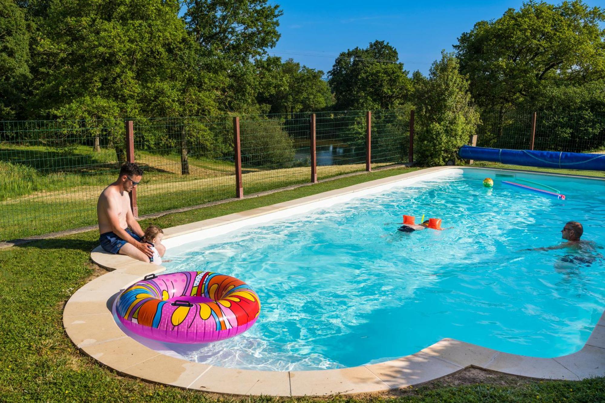 Chalets Clos Du Marais Chemille-en-Anjou Eksteriør billede